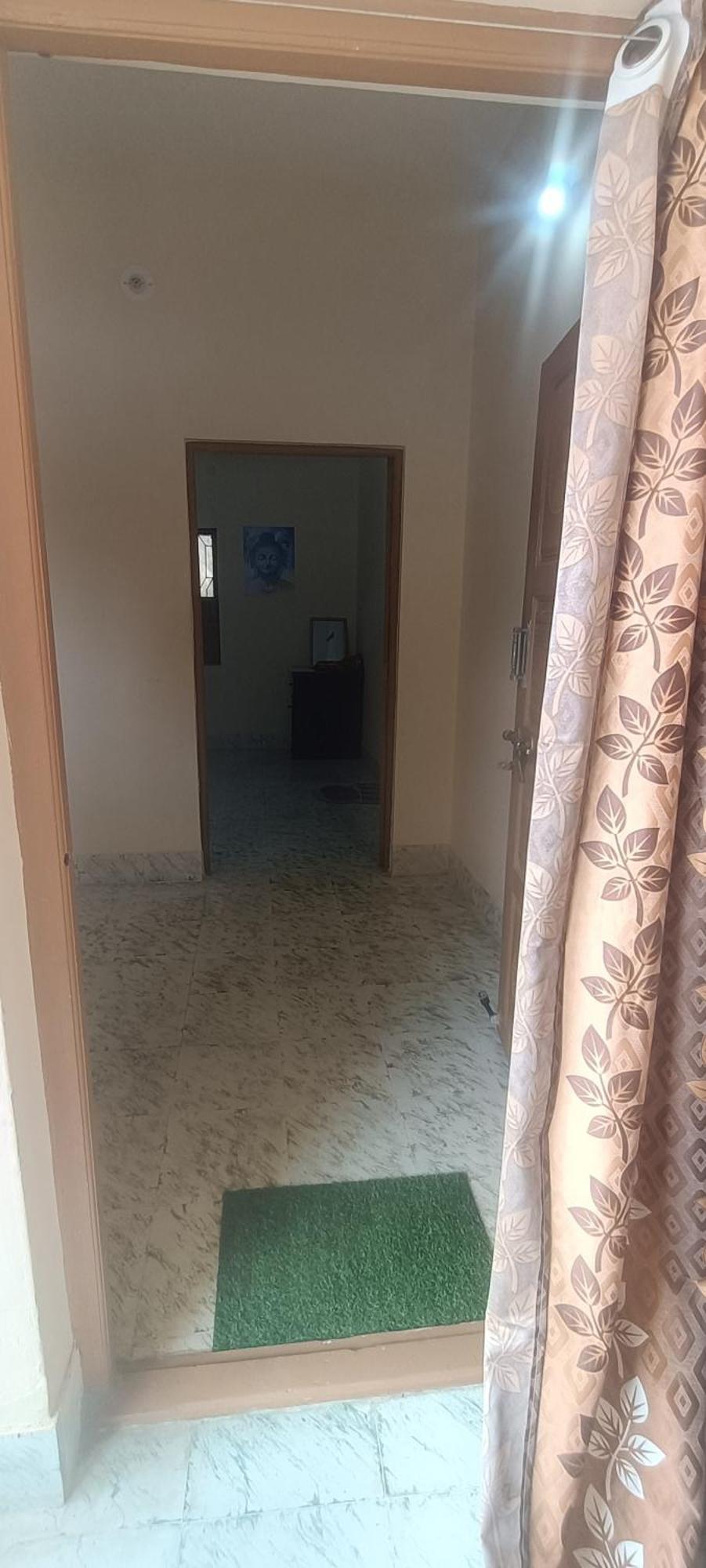 Anbu Ramana Guest House Tiruvannāmalai Exterior foto