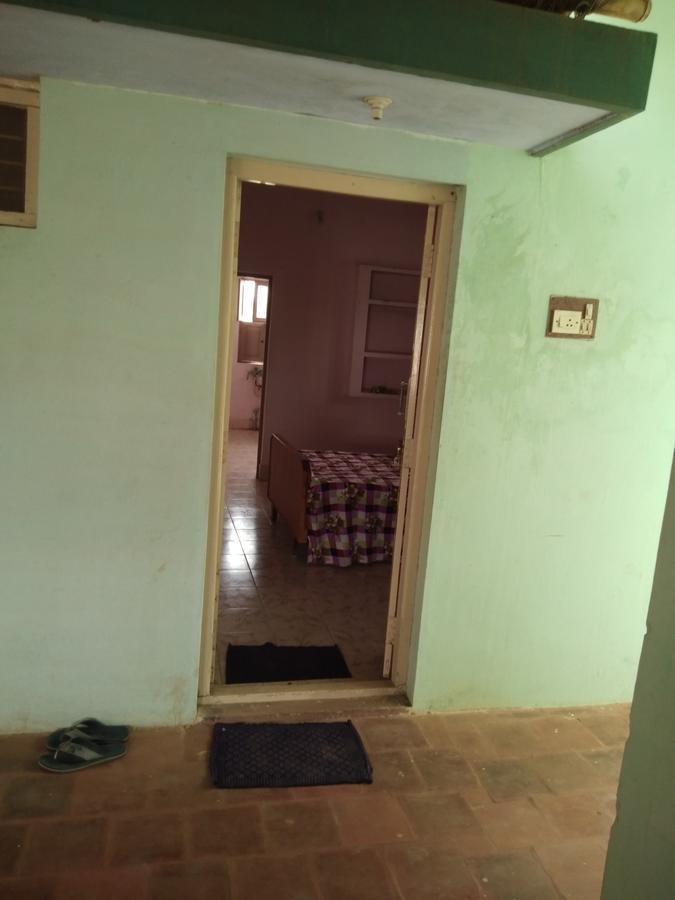 Anbu Ramana Guest House Tiruvannāmalai Exterior foto