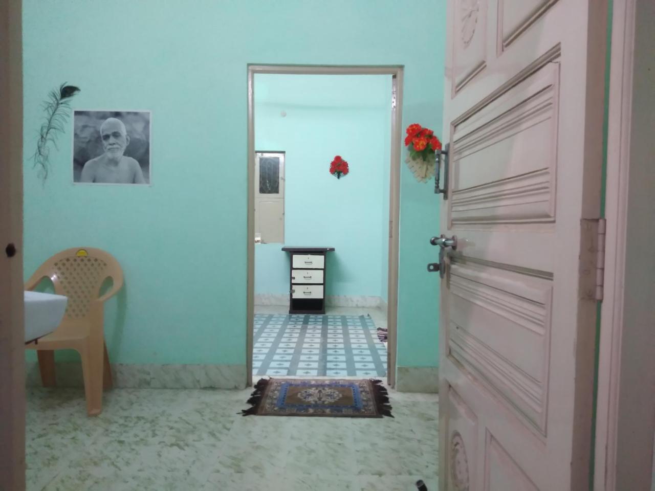 Anbu Ramana Guest House Tiruvannāmalai Exterior foto